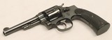 S&W Mod 1903, 4th Change, .32 Long, 4 1/4” Barrel, c.1910, EXC. - 3 of 19