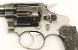 S&W Mod 1903, 4th Change, .32 Long, 4 1/4” Barrel, c.1910, EXC. - 4 of 19