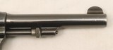 S&W Mod 1903, 4th Change, .32 Long, 4 1/4” Barrel, c.1910, EXC. - 15 of 19