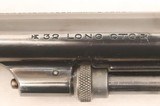 S&W Mod 1903, 4th Change, .32 Long, 4 1/4” Barrel, c.1910, EXC. - 9 of 19