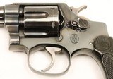 S&W Mod 1903, 4th Change, .32 Long, 4 1/4” Barrel, c.1910, EXC. - 5 of 19