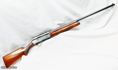 Browning, Model Auto 5, c.1956, 12 Ga. 27 in. Mod. Choke Barrel, SN: 31674