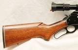 Marlin 444S, .444 Marlin Caliber, 22” Barrel, 3-9 x 40 Scope, JM Marked, SN: 19004611 - 2 of 18