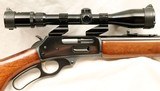 Marlin 444S, .444 Marlin Caliber, 22” Barrel, 3-9 x 40 Scope, JM Marked, SN: 19004611 - 3 of 18