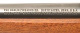 Marlin 444S, .444 Marlin Caliber, 22” Barrel, 3-9 x 40 Scope, JM Marked, SN: 19004611 - 13 of 18