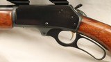 Marlin 444S, .444 Marlin Caliber, 22” Barrel, 3-9 x 40 Scope, JM Marked, SN: 19004611 - 11 of 18
