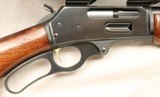 Marlin 444S, .444 Marlin Caliber, 22” Barrel, 3-9 x 40 Scope, JM Marked, SN: 19004611 - 4 of 18
