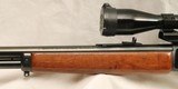 Marlin 444S, .444 Marlin Caliber, 22” Barrel, 3-9 x 40 Scope, JM Marked, SN: 19004611 - 10 of 18