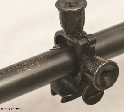 USMC RIFLE SCOPE