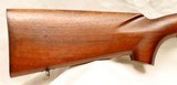 Winchester, U.S. PROPERTY, Mod 70, Target Rifle, .30-06, c.1957, SN: 409738 - 3 of 17