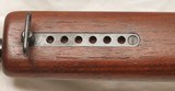 Winchester, U.S. PROPERTY, Mod 70, Target Rifle, .30-06, c.1957, SN: 409738 - 15 of 17