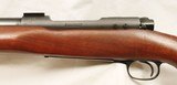 Winchester, U.S. PROPERTY, Mod 70, Target Rifle, .30-06, c.1957, SN: 409738 - 9 of 17
