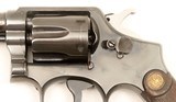 S&W Victory Model, .38 Spl. 4in. Barrel, c.1944,  V 149832 - 3 of 16