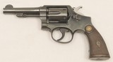 S&W Victory Model, .38 Spl. 4in. Barrel, c.1944,  V 149832 - 1 of 16