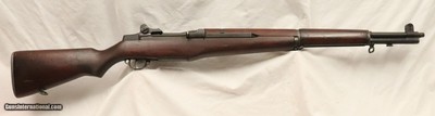 Springfield M1 Garand, WW2, March 1943, Survivor, All Original Condition, CMP Cert. SN: 1,480,976 