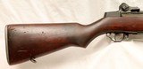 Springfield M1 Garand, WW2, March 1943, Survivor, All Original Condition, CMP Cert. SN: 1,480,976  - 2 of 20