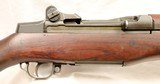 Springfield M1 Garand, WW2, March 1943, Survivor, All Original Condition, CMP Cert. SN: 1,480,976  - 3 of 20