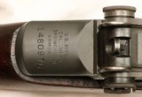 Springfield M1 Garand, WW2, March 1943, Survivor, All Original Condition, CMP Cert. SN: 1,480,976  - 6 of 20