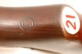Springfield M1 Garand, WW2, March 1943, Survivor, All Original Condition, CMP Cert. SN: 1,480,976  - 13 of 20