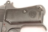 Beretta M-1934, Dated 1944, Original Finish, Holster & 2 Mags, Exc. - 16 of 18