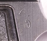 Beretta M-1934, Dated 1944, Original Finish, Holster & 2 Mags, Exc. - 15 of 18