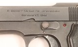 Beretta M-1934, Dated 1944, Original Finish, Holster & 2 Mags, Exc. - 13 of 18