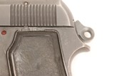 Beretta M-1934, Dated 1944, Original Finish, Holster & 2 Mags, Exc. - 14 of 18