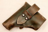 Beretta M-1934, Dated 1944, Original Finish, Holster & 2 Mags, Exc. - 18 of 18