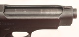 Beretta M-1934, Dated 1944, Original Finish, Holster & 2 Mags, Exc. - 8 of 18