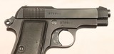 Beretta M-1934, Dated 1944, Original Finish, Holster & 2 Mags, Exc. - 6 of 18