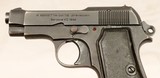 Beretta M-1934, Dated 1944, Original Finish, Holster & 2 Mags, Exc. - 12 of 18