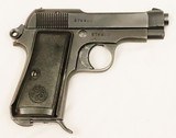 Beretta M-1934, Dated 1944, Original Finish, Holster & 2 Mags, Exc. - 5 of 18