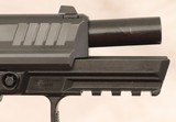 HK, P30S, .40 Cal.  UN-FIRED, NEW in case w/ All accessories  - 16 of 16