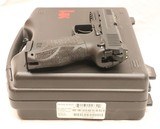 HK, P30S, .40 Cal.  UN-FIRED, NEW in case w/ All accessories  - 2 of 16