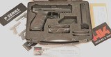 HK, P30S, .40 Cal.  UN-FIRED, NEW in case w/ All accessories  - 4 of 16