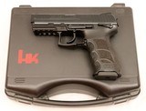 HK, P30S, .40 Cal.  UN-FIRED, NEW in case w/ All accessories  - 1 of 16