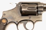 S&W Victory Model, .38 Spl. 4in. Barrel,  c.1944,  V 149832 - 8 of 16