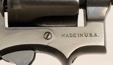 S&W Victory Model, .38 Spl. 4in. Barrel,  c.1944,  V 149832 - 11 of 16