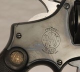 S&W Victory Model, .38 Spl. 4in. Barrel,  c.1944,  V 149832 - 12 of 16