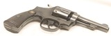 S&W Victory Model, .38 Spl. 4in. Barrel,  c.1944,  V 149832 - 7 of 16
