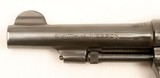 S&W Victory Model, .38 Spl. 4in. Barrel,  c.1944,  V 149832 - 3 of 16
