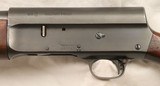 Remington, Model 11, U.S. Training Gun, Exc - 11 of 20