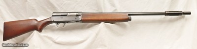 Remington, Model 11, U.S. Training Gun, Exc