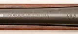 Remington, Model 11, U.S. Training Gun, Exc - 19 of 20