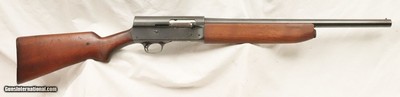 Remington, SPORTSMAN, U.S. Riot Gun, Exc.