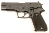 Sig Sauer, P-220, .45 ACP, NEW IN BOX, Un-Fired, W. German, Perfect! - 3 of 13