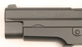 Sig Sauer, P-220, .45 ACP, NEW IN BOX, Un-Fired, W. German, Perfect! - 5 of 13