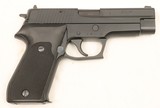 Sig Sauer, P-220, .45 ACP, NEW IN BOX, Un-Fired, W. German, Perfect! - 6 of 13