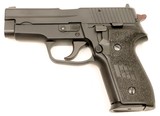 Sig Sauer, P-228, 9mm, NEW IN BOX, Un-Fired, Perfect, c.1991 - 3 of 11