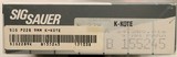Sig Sauer, P-228, 9mm, NEW IN BOX, Un-Fired, Perfect, c.1991 - 11 of 11